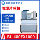 BL-400EX1000化工染料小型英鹏防爆片冰机