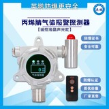 【遥控液晶声光款】丙烯腈报警器
