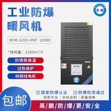 BFM-12EX-HNF江西工业防爆暖风机