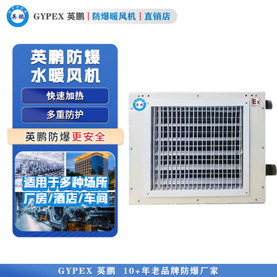 英鹏防爆水暖取暖器BYT-35EX-SN