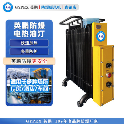 英鹏防爆取暖器 BYT-9防爆油汀9片