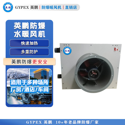 英鹏防爆水暖取暖器BYT-20EX-SN