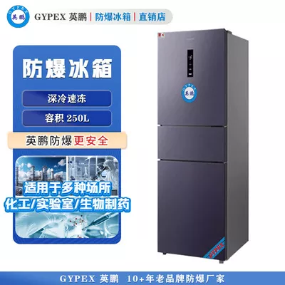BL-250L(SM)英鹏防爆冰箱