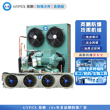 英鹏防爆冷库机组-冷冻库30p